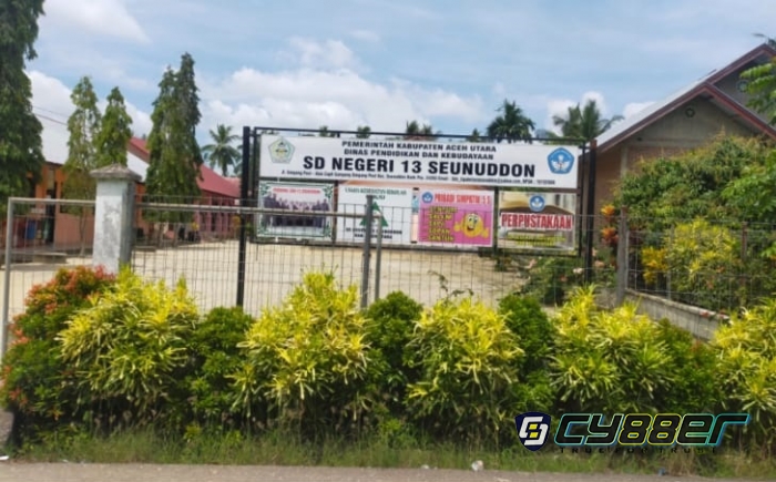 Bakat Tersembunyi di SDN 13 Seuneudon yang Berada di Pedalaman Aceh Utara