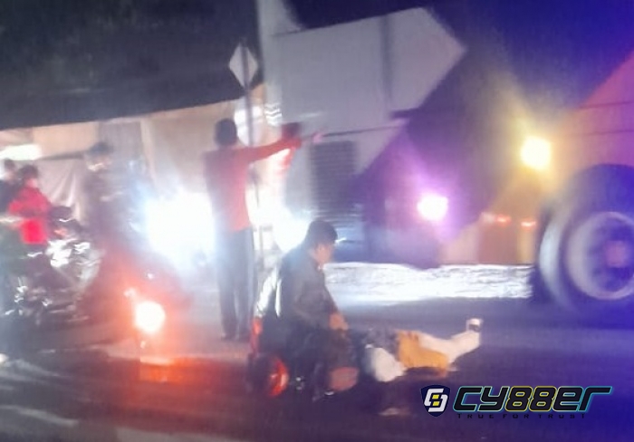 Jalan Bergelombang di Jl Raya Siliwangi Benda, Makan Korban Jiwa