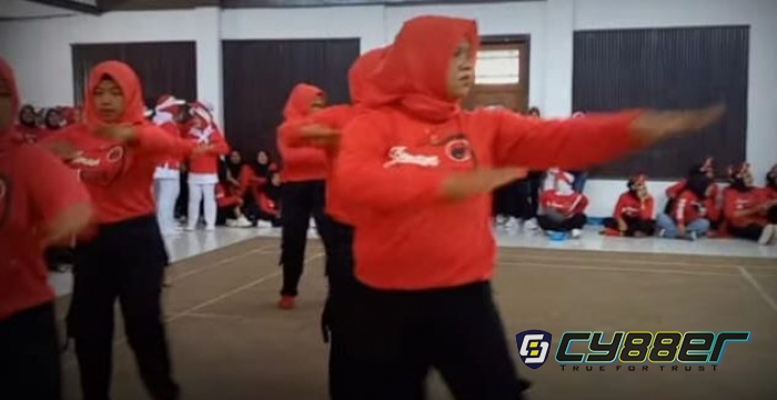 PDIP Kabupaten Sumedang Gelar Gebyar Sicita