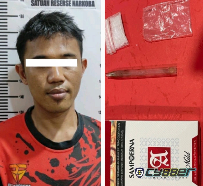 Sat Reskrim Polres Lamsel Ngamuk !