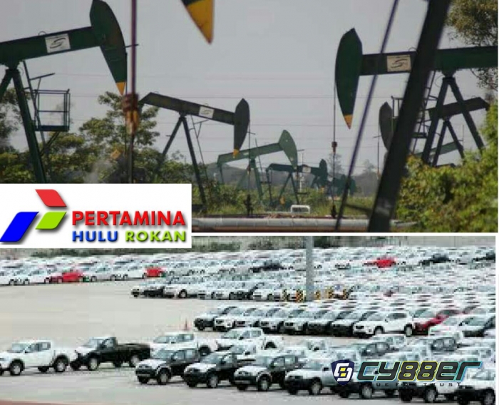 Skandal Tender Sewa Mobil di PHR Mencuat, Dirut CERI Minta PHR Evaluasi Buyung Jafee