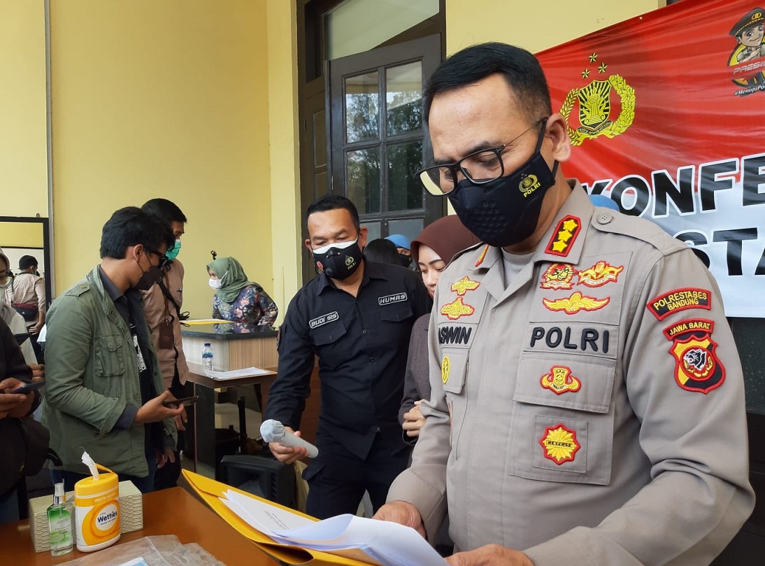 Seiring Dikeluarkannya Perwal, Polisi Siap Berikan Izin Konser Musik di Bandung 