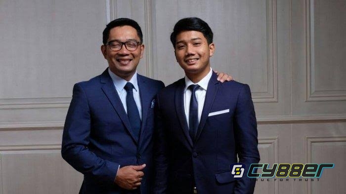 Anak Ridwan Kamil Hilang Terseret Arus Sungai di Swiss