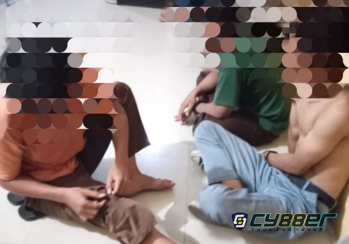 Diduga Terlibat Tauran, Polisi Amankan Siswa dari 3 Sekolahan