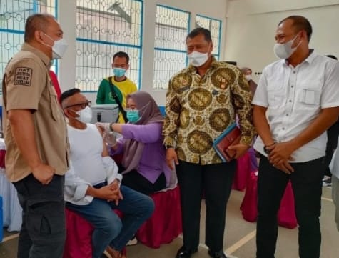Taufik Basari kunjungi lapas Kota Agung