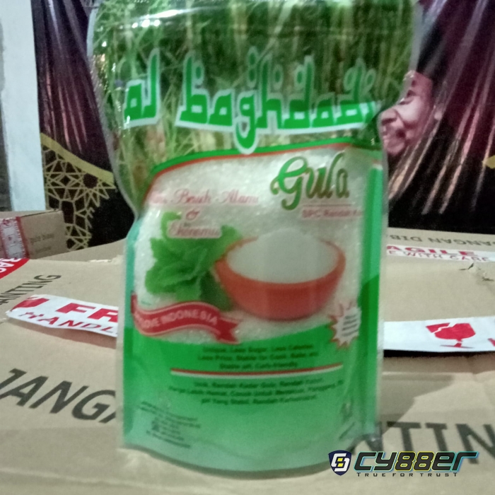 Ponpes Al-Baghdadi Louncing Produk Baru Gula Al Baghdadi