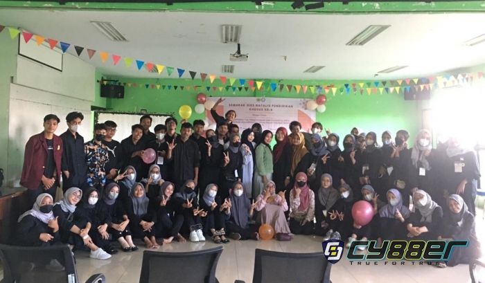 Hima PKh Untirta Rayakan Disnatalis ke-8 
