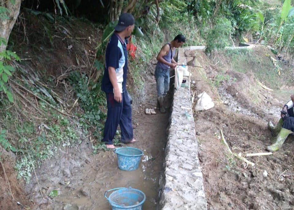 Anggota DPR-RI, Neng Eem Marhamah Zufahiz Salurkan Aspirasi P3- TGAI di Cianjur Selatan