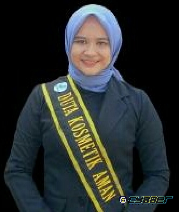 Dewi Sartika Mahasiswa FKIP UNA Terpilih Sebagai Duta Kosmetik Aman BPOM