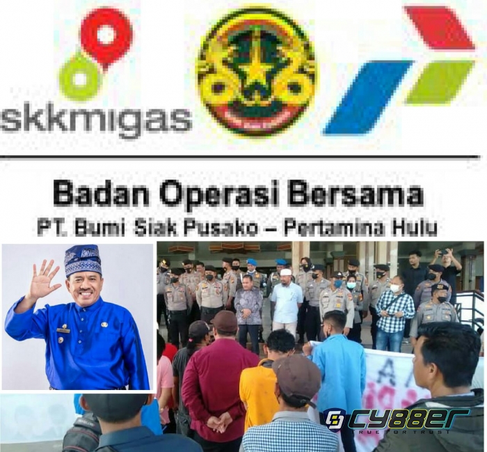 KP2HM Ucap Alfedri Diindikasikan Terima Gratifikasi Uang Rp 9 M dari PT Bumi Siak Pusako