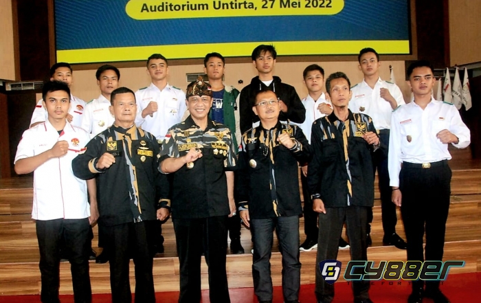 Abah Anton: PEKAT IB Banten Berkomitmen Menjadi Garda Terdepan Bela NKRI Dan Pancasila 