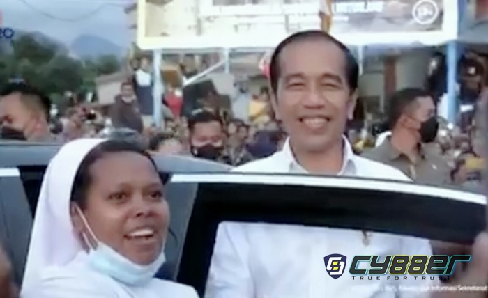 Presiden Jokowi Memperingati Hari Lahir Pancasila di Ende, NTT