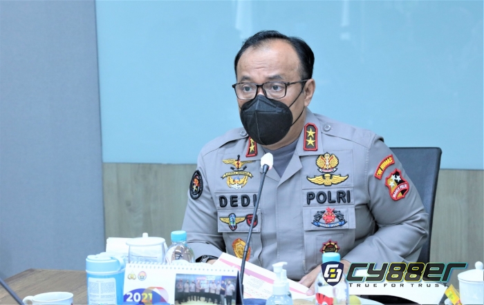 Animo Peserta Lomba Kreasi "Setapak Perubahan" Polri Cukup Tinggi, Ada 849 Karya Anak Bangsa