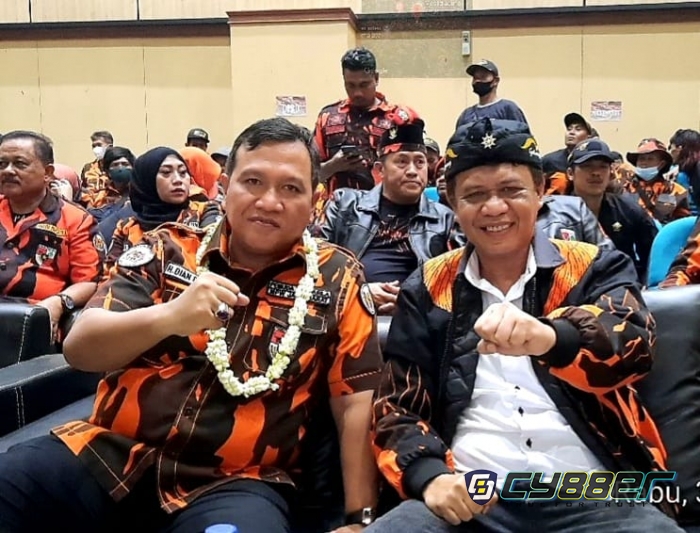 Anton Charliyan: PP Jabar Harus Mampu Jadi Benteng Terdepan Terhadap Siapapun yang Ingin Merubah Ideologi Negara