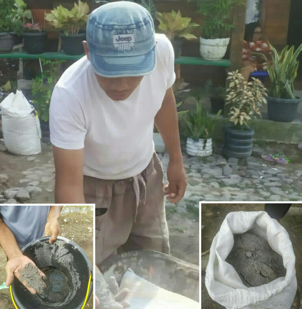 Waspada: Oknum Pedagang Jual Pupuk Palsu ke Petani di Siak