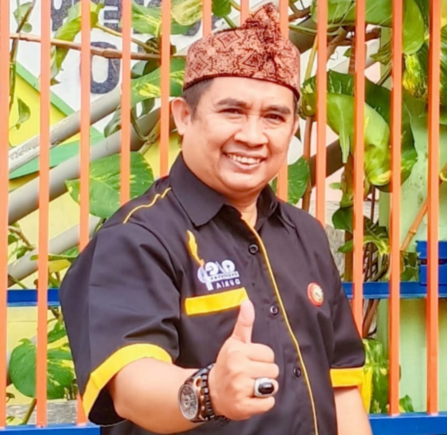 Asep Ruslan Beberkan 4 Pilar PAD, ASEP: Agama, Sosial, Ekonomi dan Pendidikan