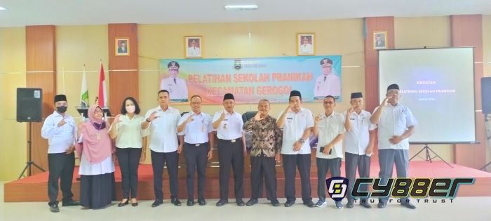 Sanuji Harapkan Pendidikan Pranikah Dapat Mencegah Penceraian