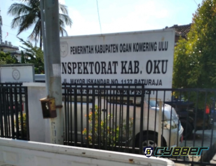 Terkait Pemeriksaan Inspektorat OKU, Kades Suka Pindah Belum Menyampaikan Bukti Setor