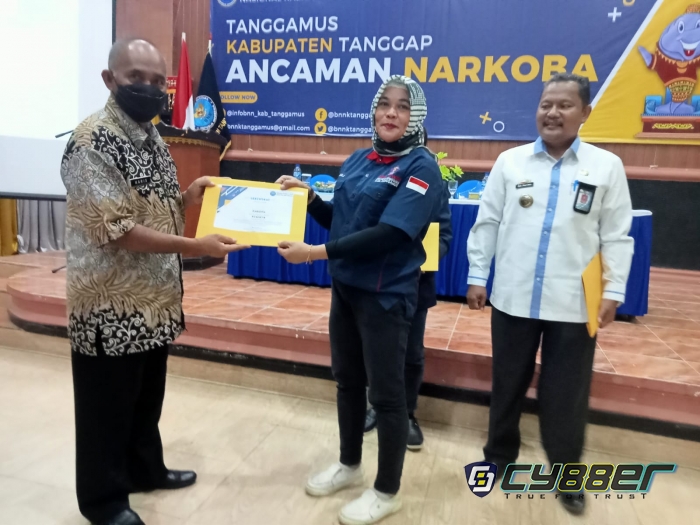 BNN Ajak Media Kerjasama Dalam Pemberantasan Narkoba. 