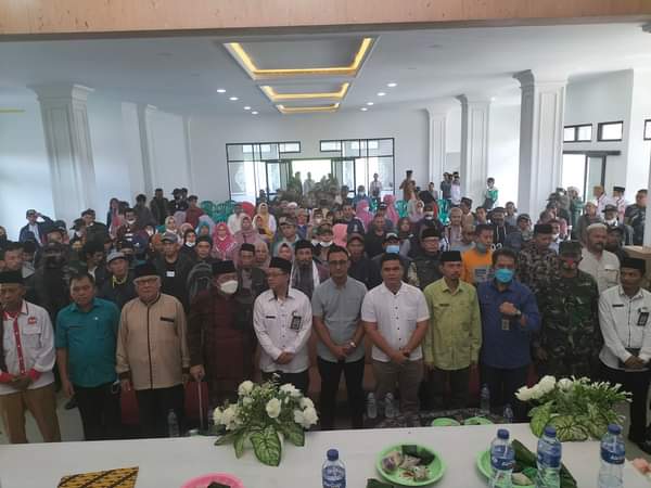 Mantan Pengikut NII Deklarasikan Batal lkuti Faham Tersebut, Ikrarkan Sumpah Setia Kembali Kepada NKRI
