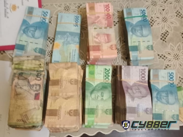Nekat Mencuri Puluhan Juta, Kurang Dari 24 Jam Pria Ini Berhasil Dibekuk Polisi