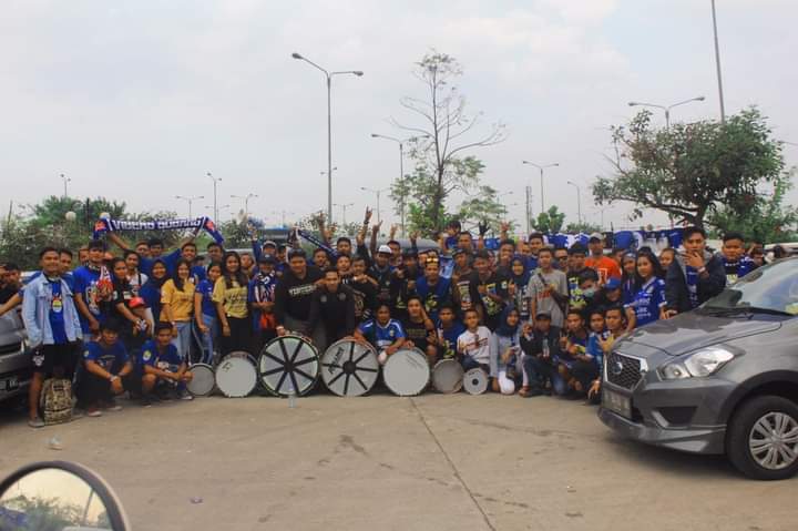 Bobotoh Akhirnya Bisa Masuk GBLA, Tapi Sayang Persib Bandung Ditahan Imbang 1-1 Oleh Bali United