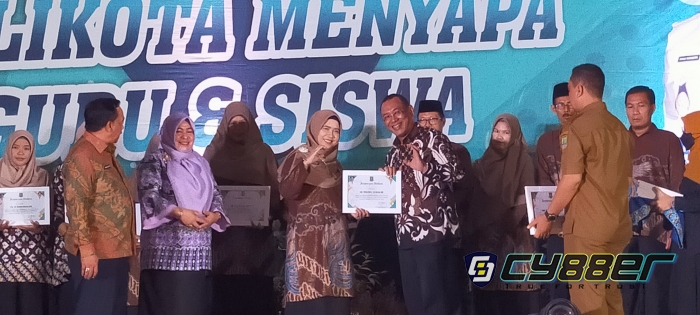 SD Negeri Jangkar Terpilih Menjadi SD penggerak Jenjang SD 2022.