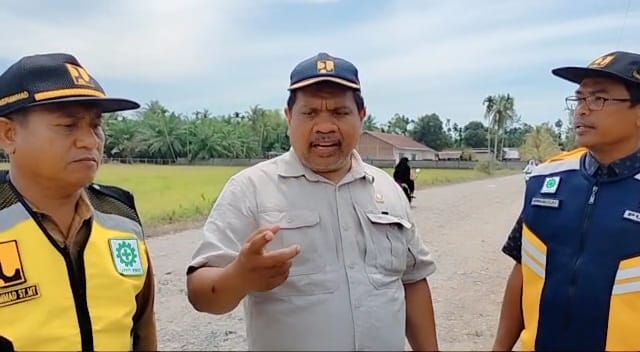 Terkait PAD PDAM, Begini Tanggapan Kabag Humas Aceh Utara dan Direktur 