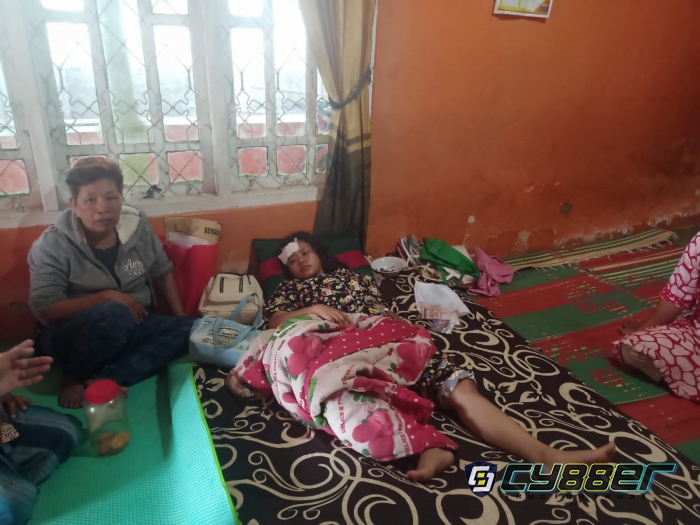 Akibat Cinta Terpendam, Anak Seorang Guru Ngaji Jadi Sasaran Penganiayaan