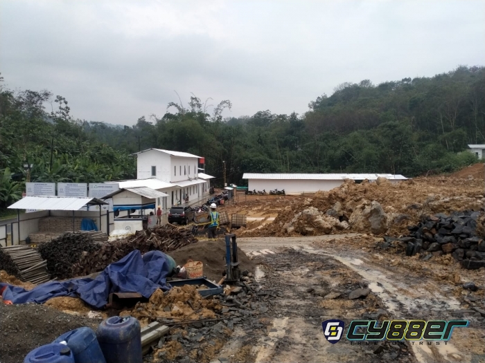 Masyarakat Cilograng Antusias Mendukung Sepenuhnya Pembangunan RSUD Cilograng