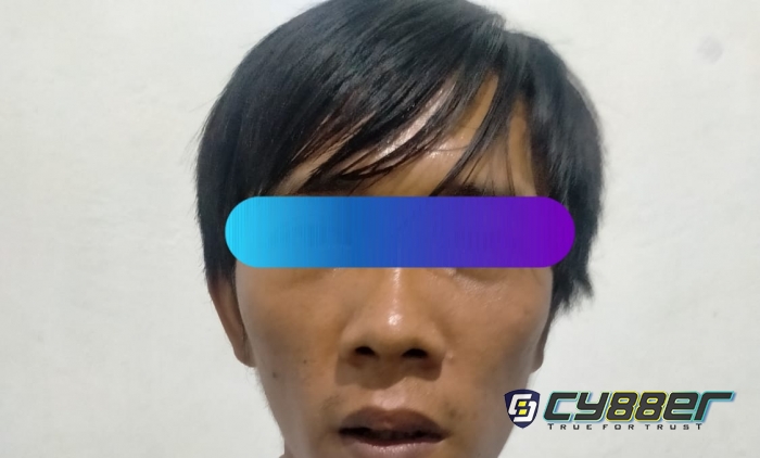 Polsek Talang Padang Tangkap Tersangka Dugaan Penganiyaan Terhadap Anak Dibawah Umur 