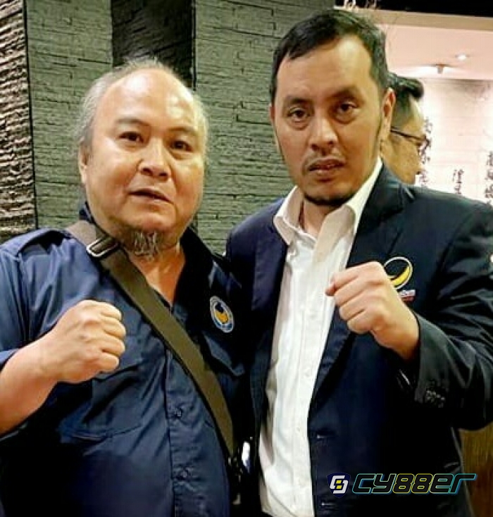 Rinaldy Azhar Optimis Jadikan DPW GARPU RIAU Sebagai Garda Terdepan Organisasi Sayap Partai NASDEM