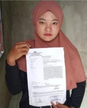 Hampir Dirudapaksa Oknum Petugas PLN, Mama Muda Ini Trauma