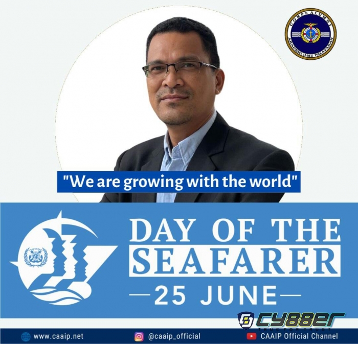 DPP FORKAMI Sebut Hari Pelaut Sedunia 2022, Momentum yang Tepat Bagi Lahirnya UU Pelaut