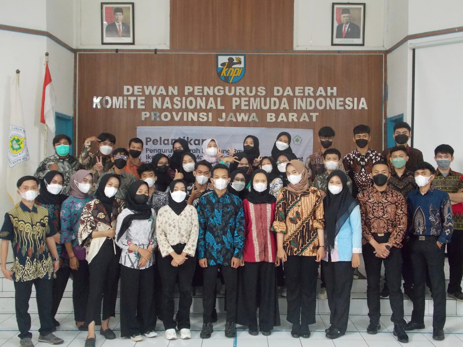 Ismakes PD Bandung Raya Dukung Penuh Pembetukan Perda Pengelolaan Tenaga Kesehatan di Jawa Barat