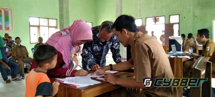 M. Hijrah Syah : Saya Butuh Orang Yang Serius.