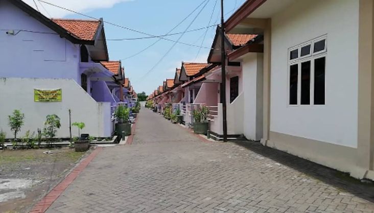 Tinggal di Komplek Arbain Pasuruan Gratis, Syaratnya Berstatus ‘Janda’