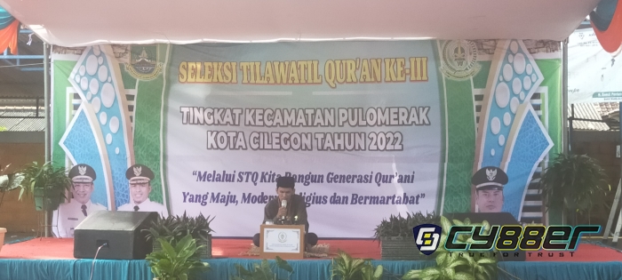 Melalui STQ Kita Bangun Generasi Qur