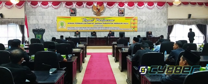 Paripurna DPRD Inhu Mengesahkan Dua Ranperda tentang Pengelolaan Barang Milik Daerah