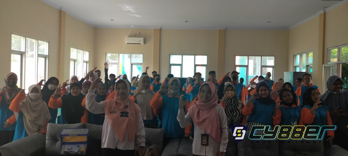 Sekolah Pranikah berakhir di kecamatan Lebak Gede 