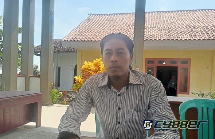 Kepala Desa Lebakadi Berharap PTSL Berjalan Lancar