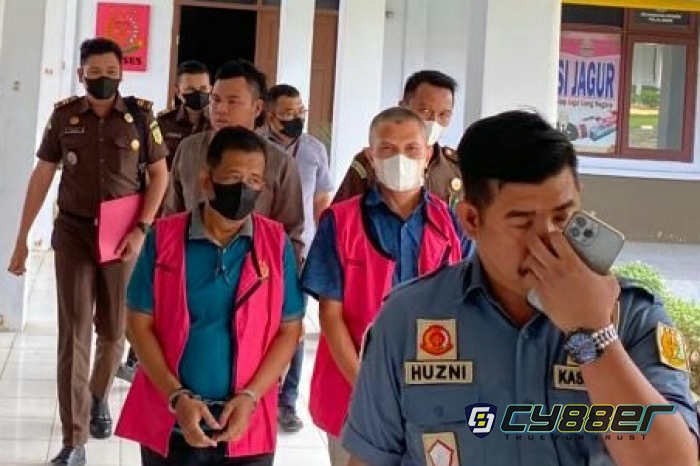 Dua PNS PUPR Pelalawan Ditahan, DPD LSM GEMPUR Riau Apresiasi Kejari  