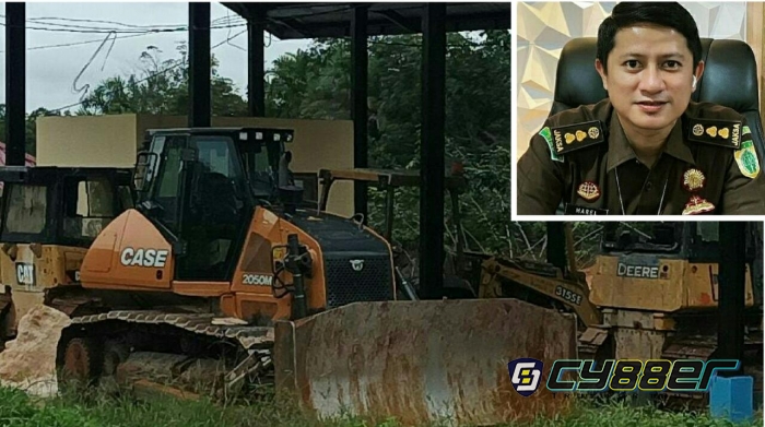 Kejari Pekanbaru, Tidak Ada Indikasi Korupsi di Pengadaan Alat Berat Bulldozer DLHK Kota