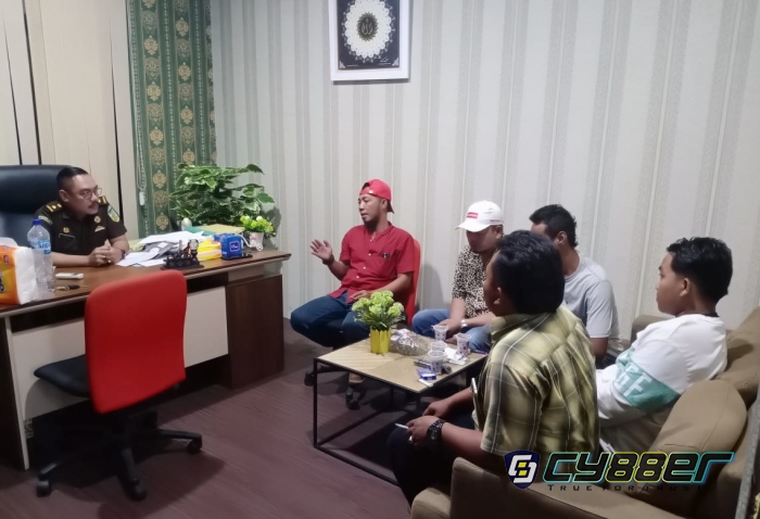 Ketua LSM Komad Memberi Apresiasi Terhadap Kinerja Kejari Kabupaten Pamekasan
