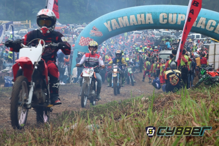 1800 Riders Meriahkan Event Bhayangkara Trail Adventure Reborn (BLAR)