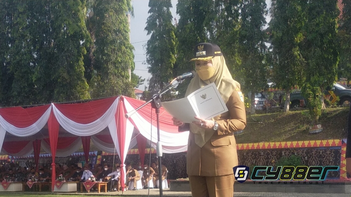 Bupati Harap Jaga Kondusifitas Pilkakon dan Tidak Menerima Ternak dari Daerah Zona Merah Lampung atau Luar Kabupaten