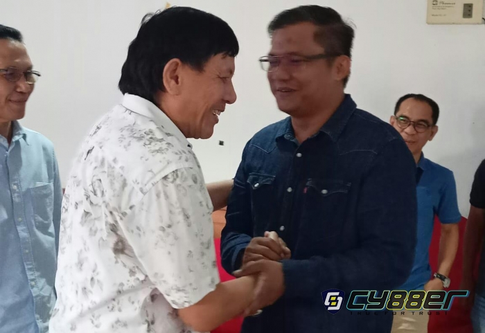 Muscab SPS Kepri Resmi Miliki Pemimpin Baru, Ramon Damora Bawa Angin Segar Kemajuan Organisasi