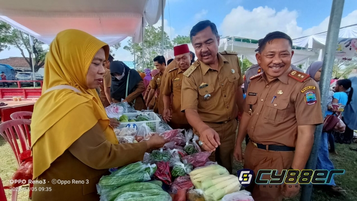 Pasar Murah Dalam Rangka Menyambut Idul Adha.