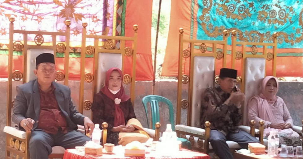 Junaidi Yazid Terpilih Menjadi Kepala Pekon Teba