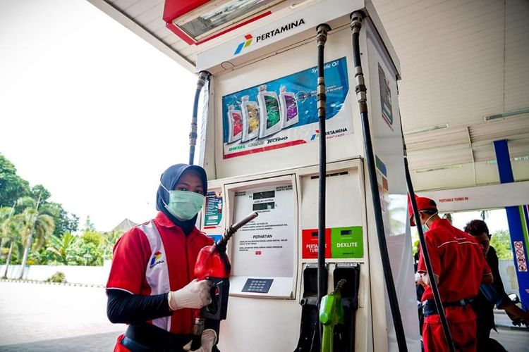 Pertalite dan Solar Tak Dijual Bebas, Ini Cara Mendapatkannya